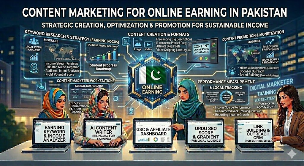 Digital Marketing