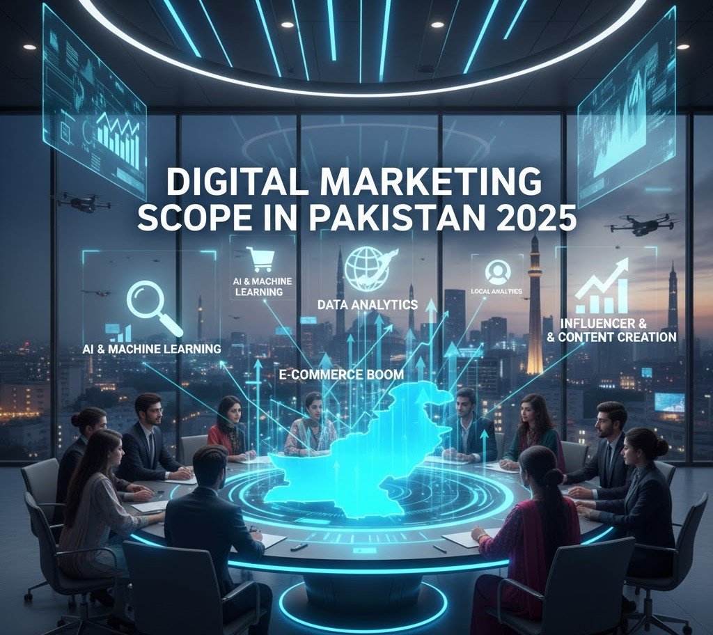 Digital Marketing