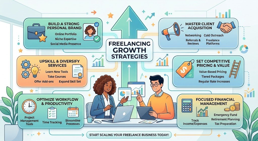 Freelancing
