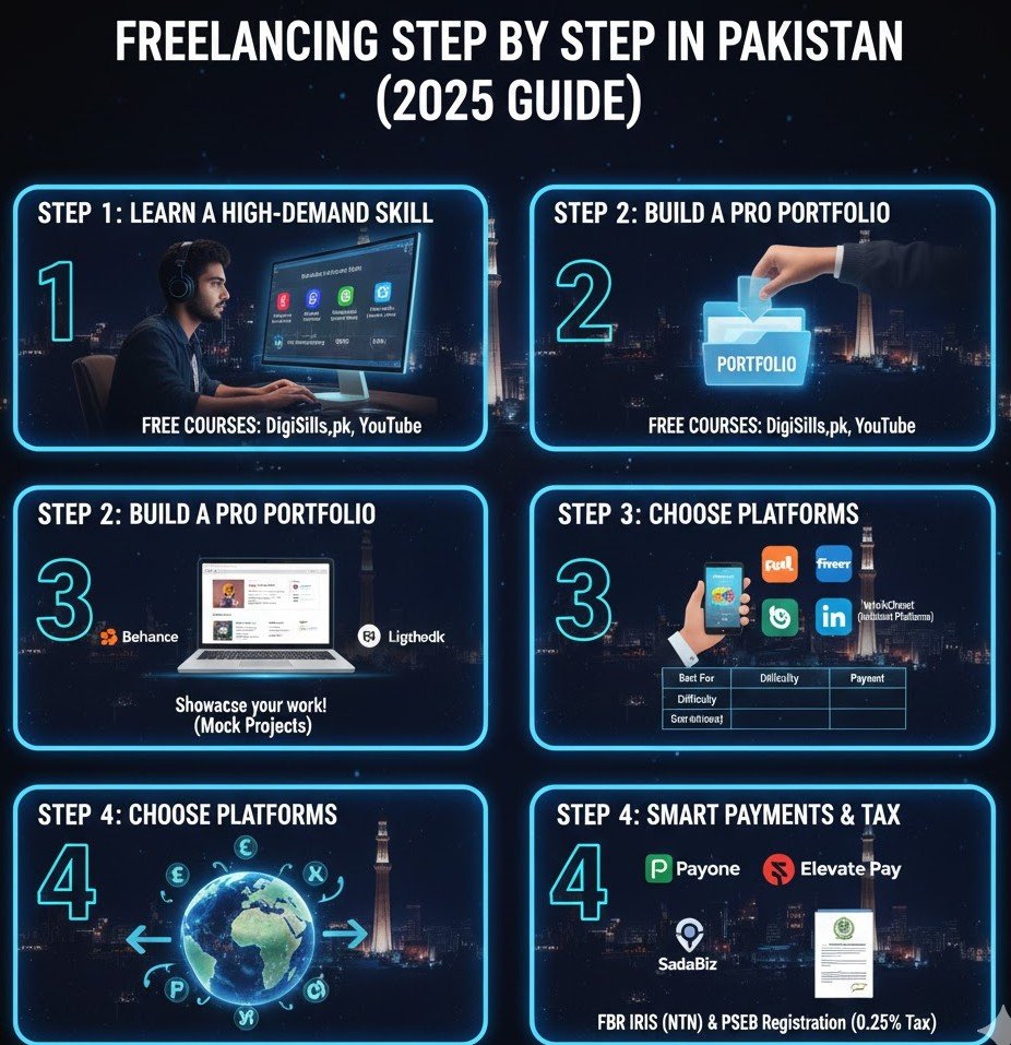 Freelancing