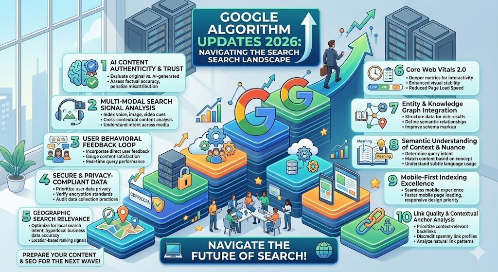 Search Engine Optimization