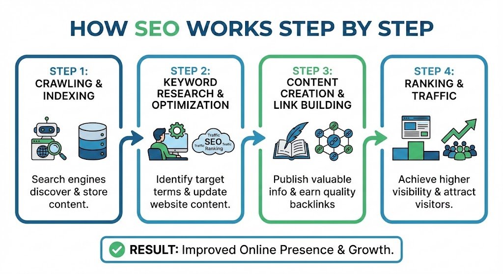 Search Engine Optimization