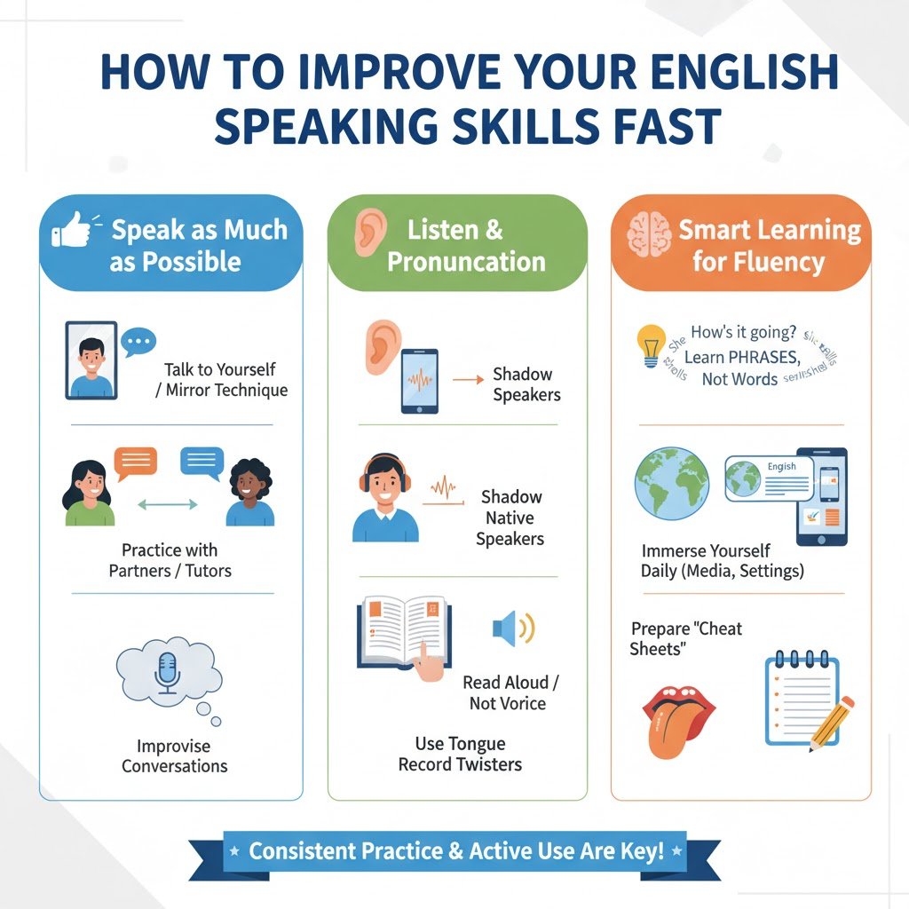 English Language Skills