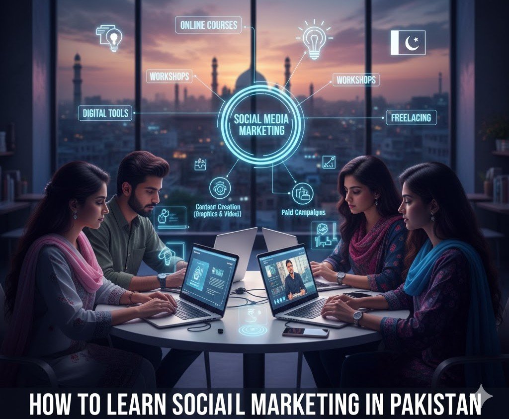 Digital Marketing