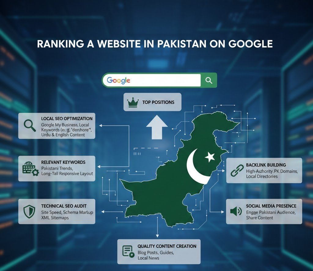 Search Engine Optimization