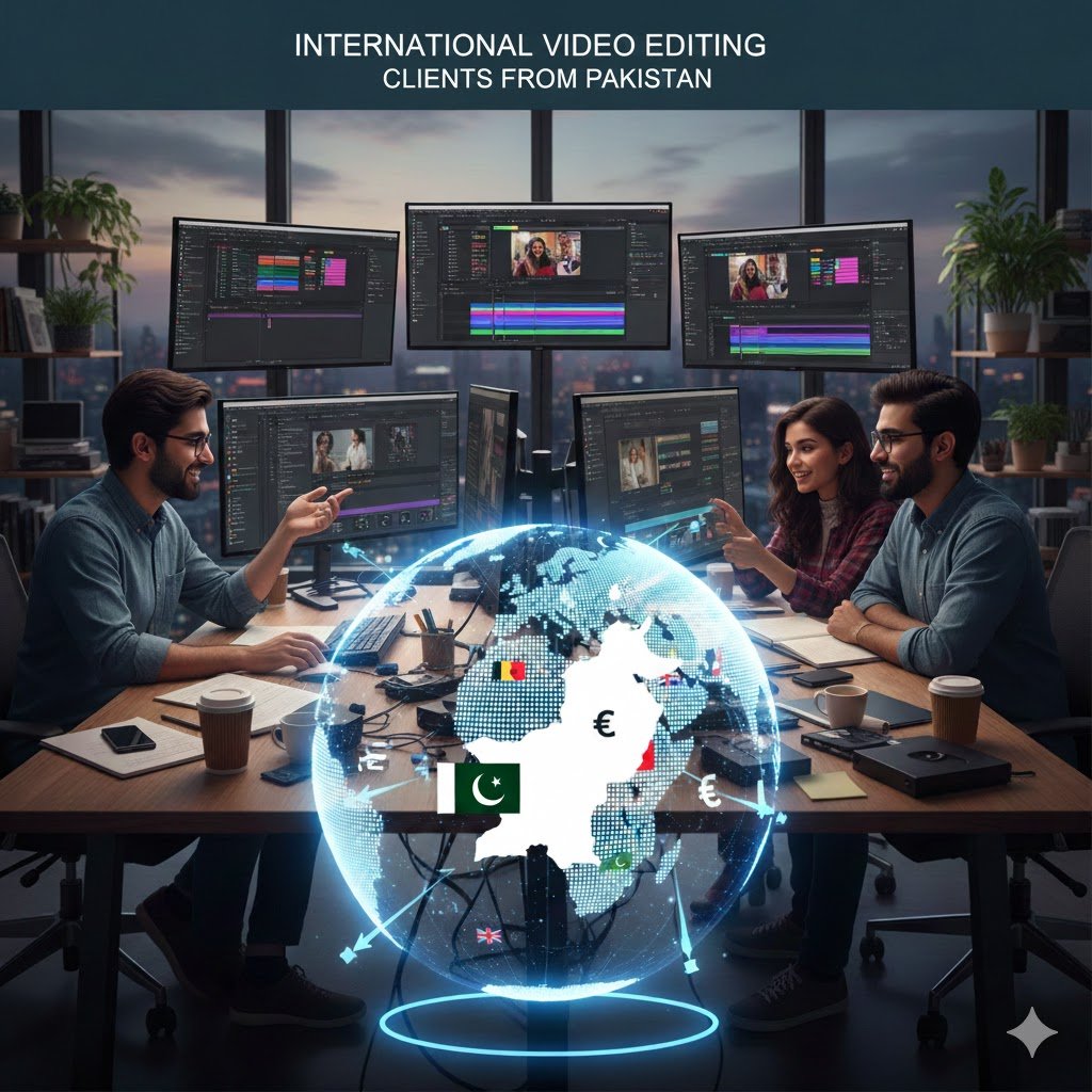 Video Editing