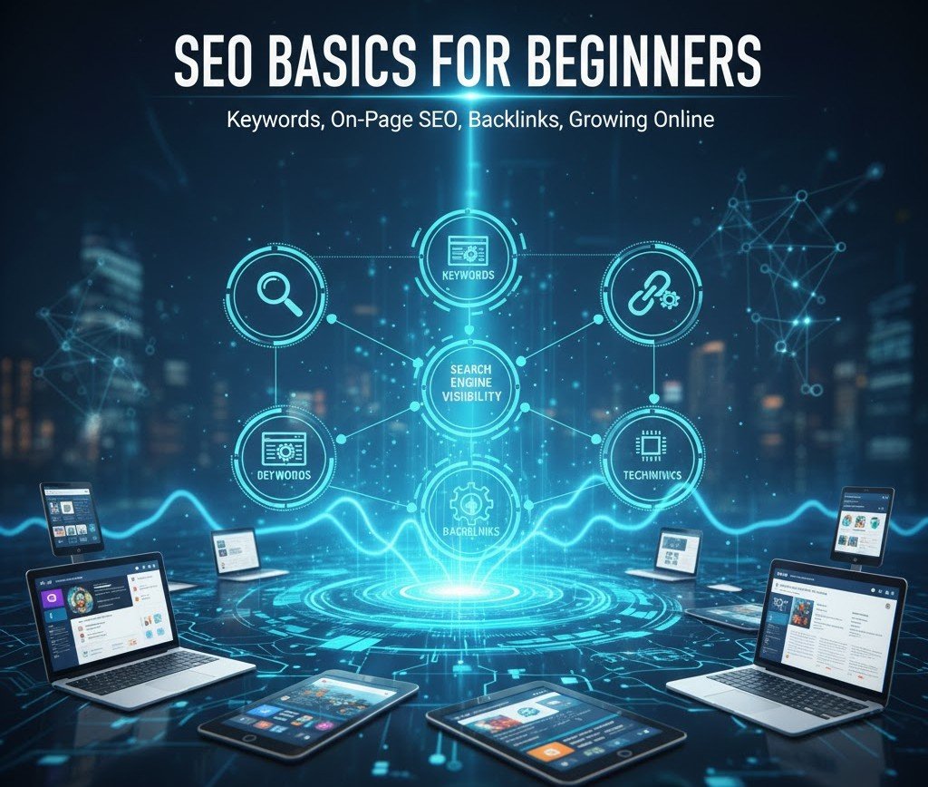 Search Engine Optimization
