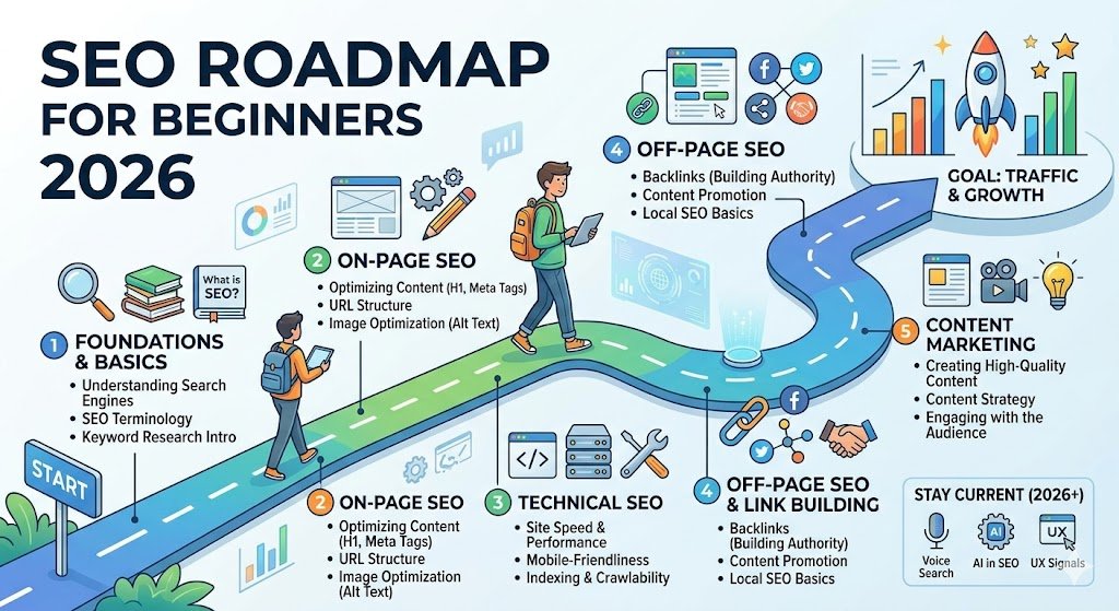 Search Engine Optimization