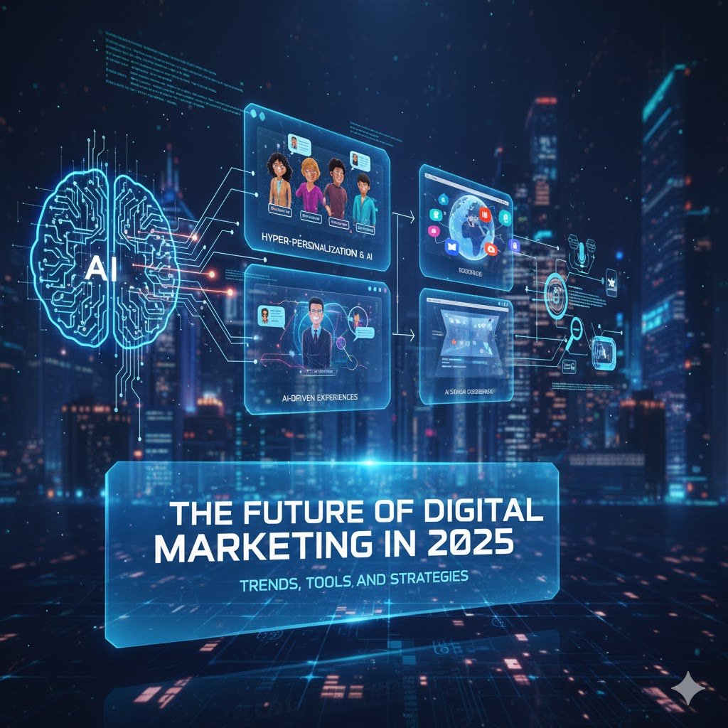 Digital Marketing